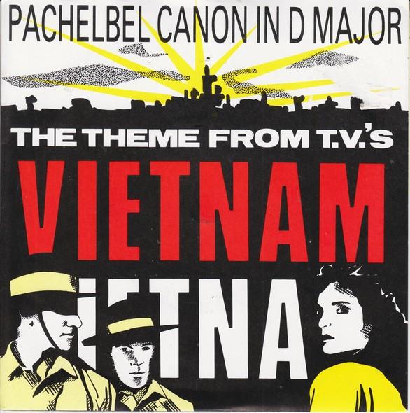 Orchestre De Chambre Jean-François Paillard - Canon In D Major (Theme From T.V.'s Vietnam Vietnam)