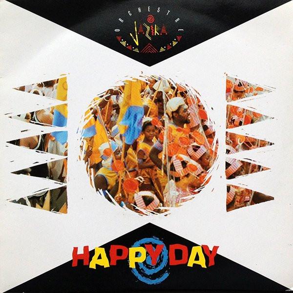 Orchestre Jazira - Happy Day