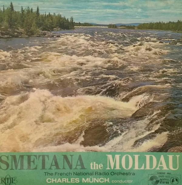 Orchestre National De France, Bedřich Smetana - The Moldau
