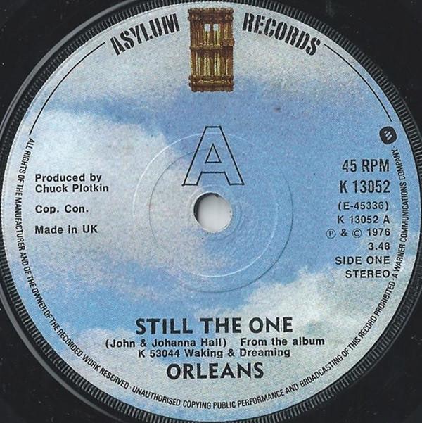 Orleans - Still The One