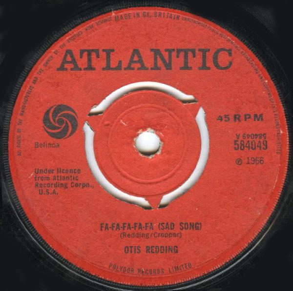 Otis Redding - Fa-Fa-Fa-Fa-Fa  (Sad Song)