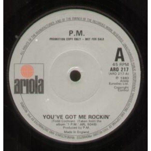 PM (17) - You've Got Me Rockin'