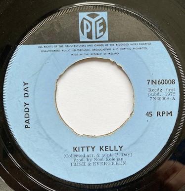 Paddy Day - Kitty Kelly