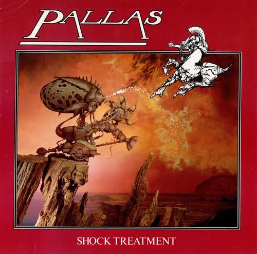 Pallas (2) - Shock Treatment