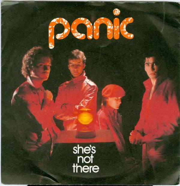 Panic (8) - She's Not There