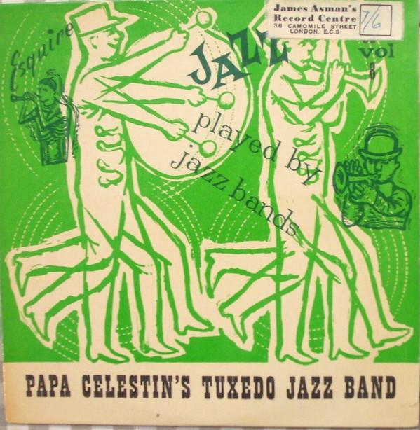 Papa Celestin And His Tuxedo Jazz Band - Jazz Played By Jazz Bands Vol. 8