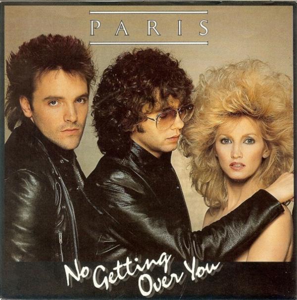 Paris (23) - No Getting Over You