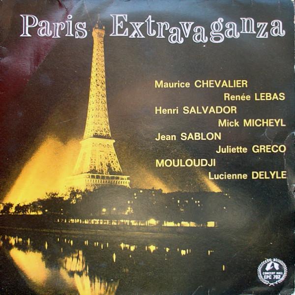  - Paris Extravaganza