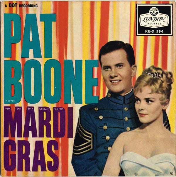 Pat Boone - Mardi Gras