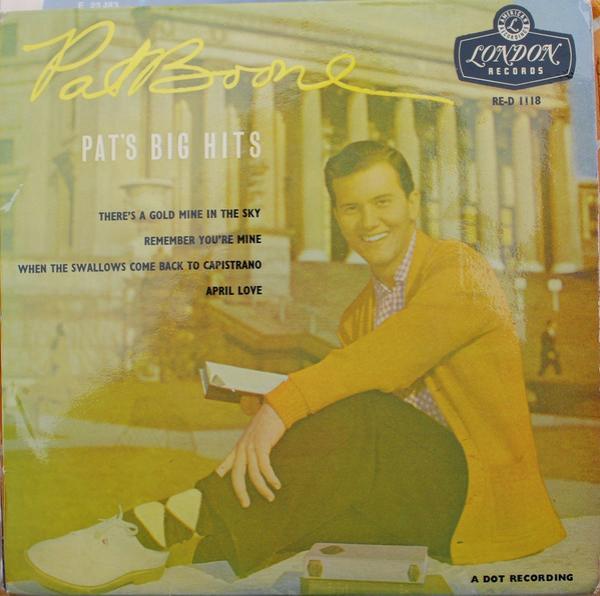 Pat Boone - Pat's Big Hits