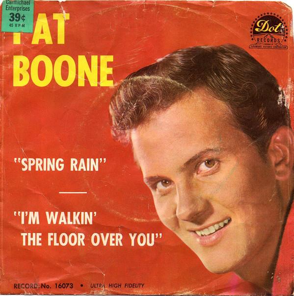 Pat Boone - Spring Rain