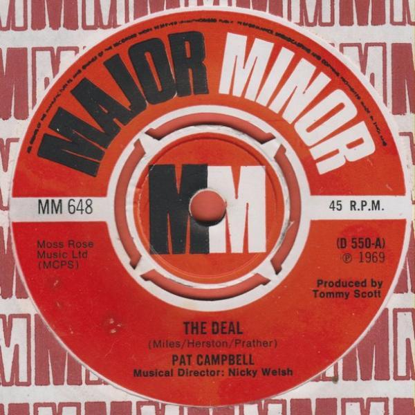 Pat Campbell (3) - The Deal / The Mission