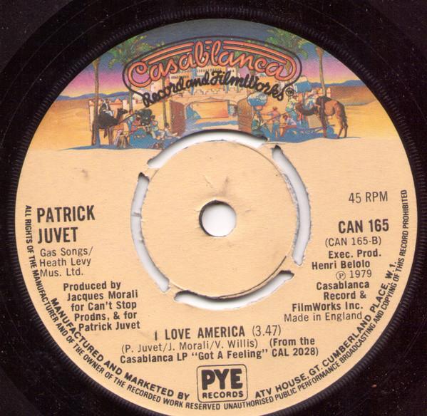 Patrick Juvet - Swiss Kiss