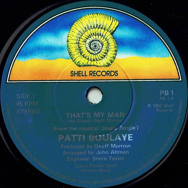 Patti Boulaye - That's My Man
