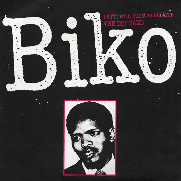 Patti Boulaye, The Dep Band - Biko