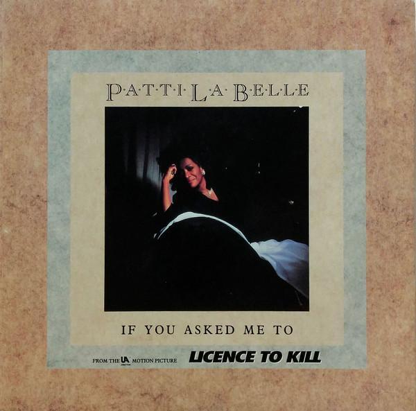 Patti LaBelle - If You Asked Me To