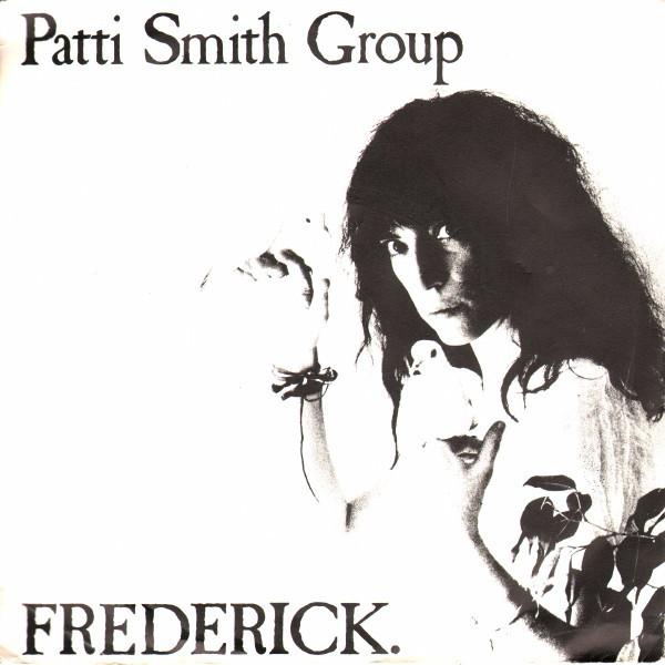 Patti Smith Group - Frederick.