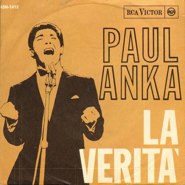 Paul Anka - La Verità