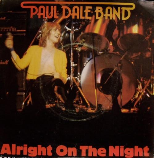 Paul Dale Band - Alright On The Night
