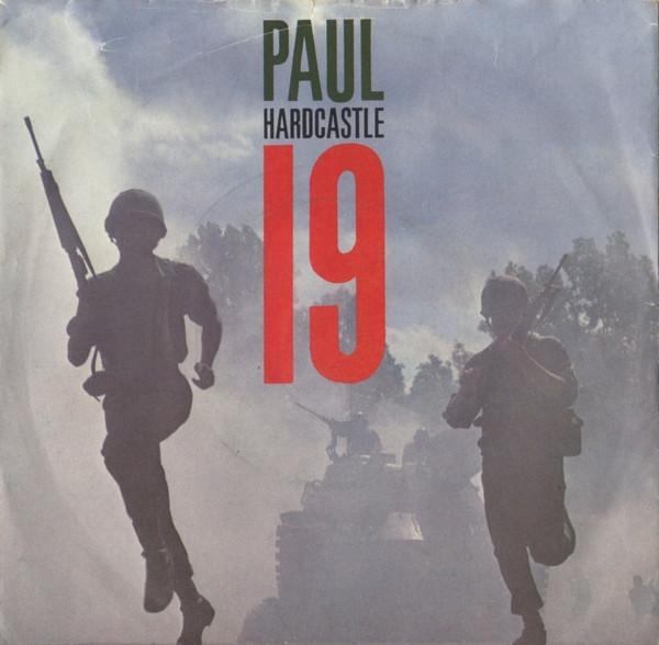 Paul Hardcastle - 19