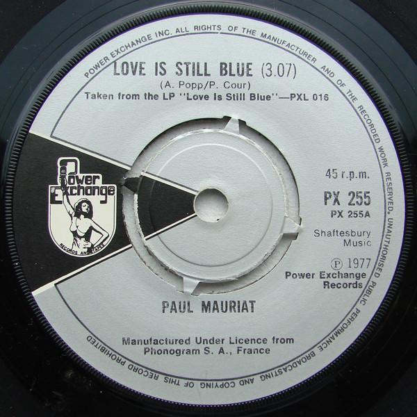 Paul Mauriat - Love Is Still Blue