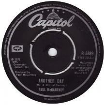 Paul McCartney - Another Day