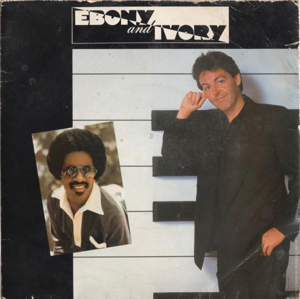 Paul McCartney - Ebony And Ivory