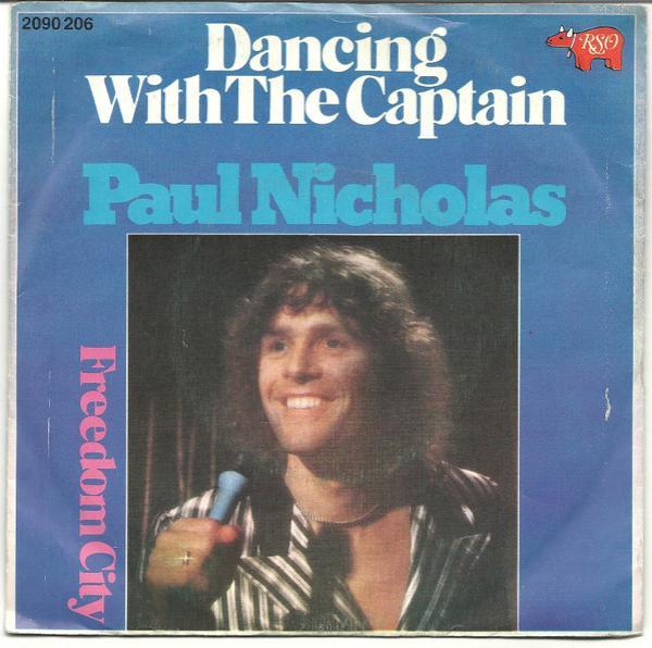 Paul Nicholas - Dancing With The Captain