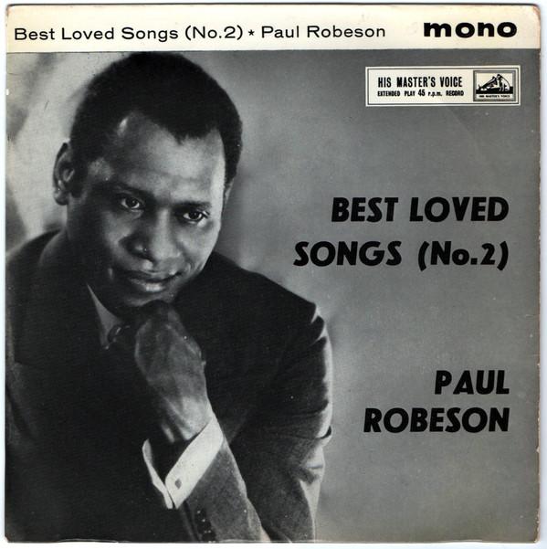Paul Robeson - Best Loved Songs (No. 2)