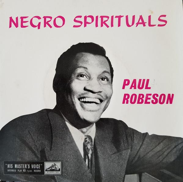 Paul Robeson - Negro Spirituals
