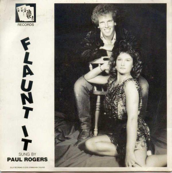 Paul Rogers (35) - Flaunt It