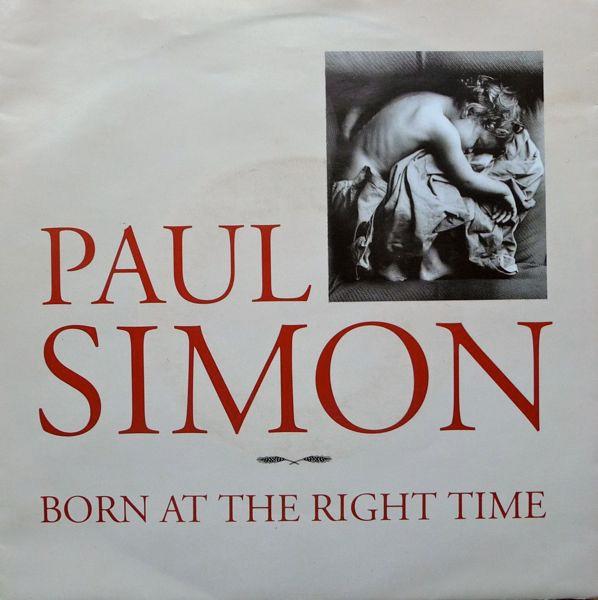 Paul Simon - Born At The Right Time