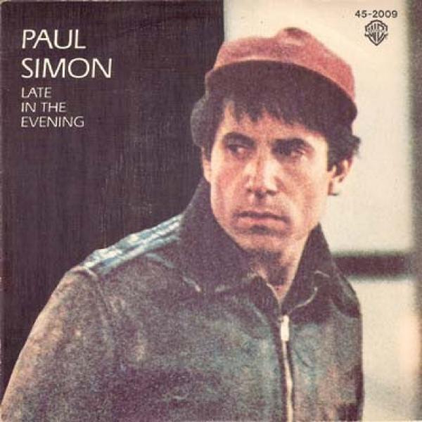 Paul Simon - Late In The Evening