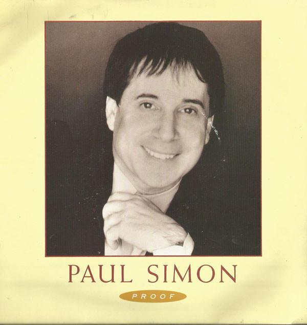 Paul Simon - Proof