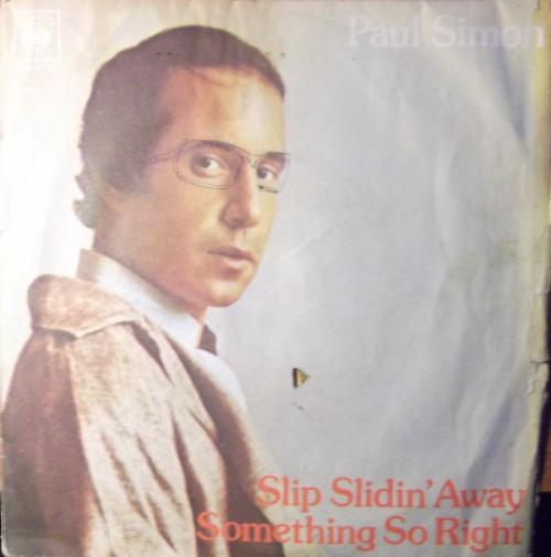 Paul Simon - Slip Slidin' Away