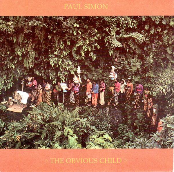 Paul Simon - The Obvious Child