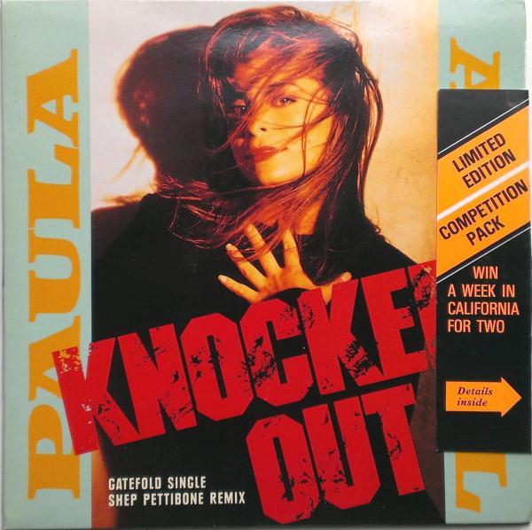 Paula Abdul - Knocked Out