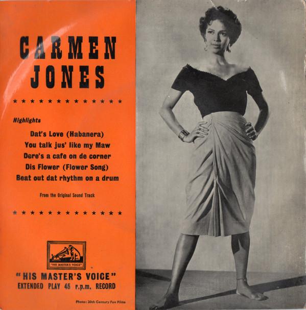 Pearl Bailey, Brock Peters, Olga James, Marilyn Horne, Herschel Burke Gilbert, LeVern Hutcherson - Carmen Jones - Highlights