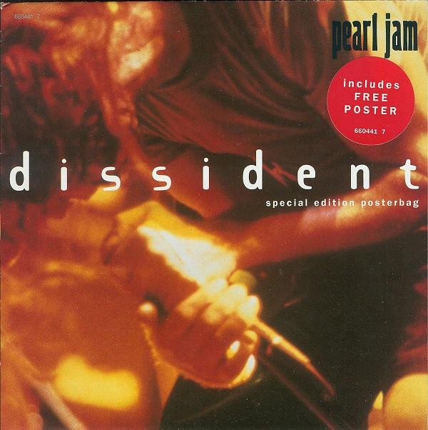 Pearl Jam - Dissident