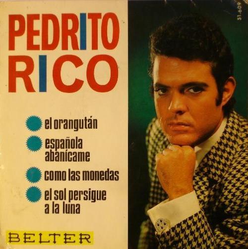Pedrito Rico - El Orangutan