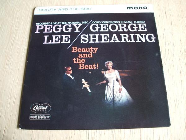 Peggy Lee, George Shearing - Beauty And The Beat!
