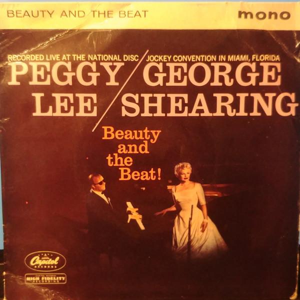 Peggy Lee, George Shearing - Beauty And The Beat!