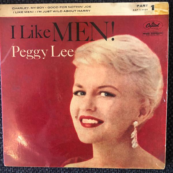 Peggy Lee - I Like Men!