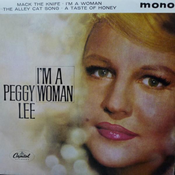 Peggy Lee - I'm A Woman