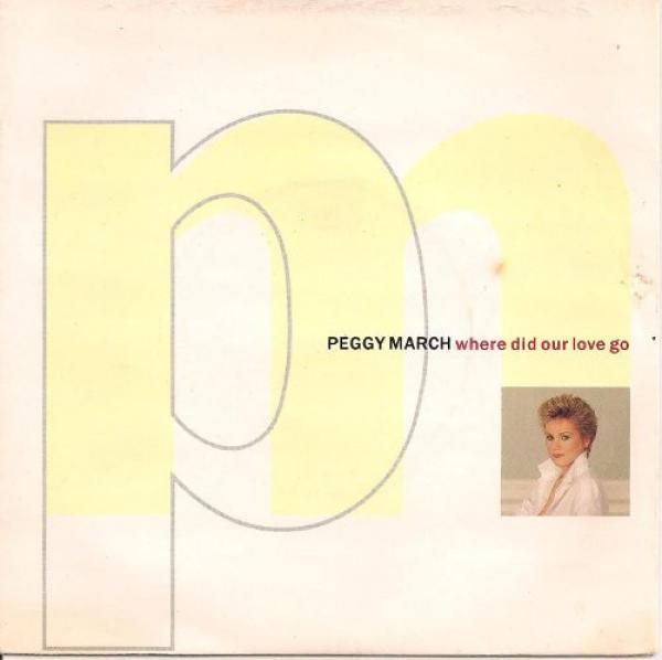 Peggy March - Where Did Our Love Go