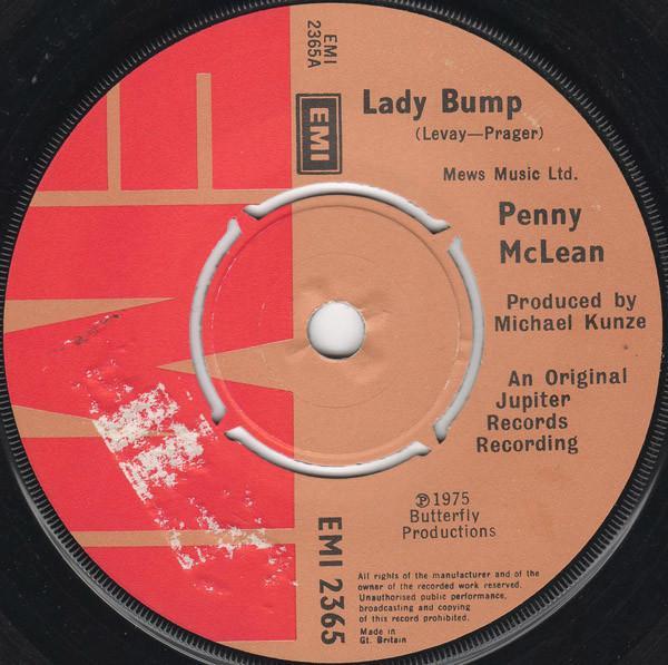 Penny McLean - Lady Bump