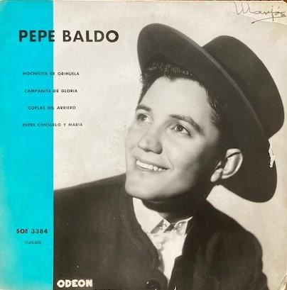 Pepe Baldo - Nochecita De Orihuela