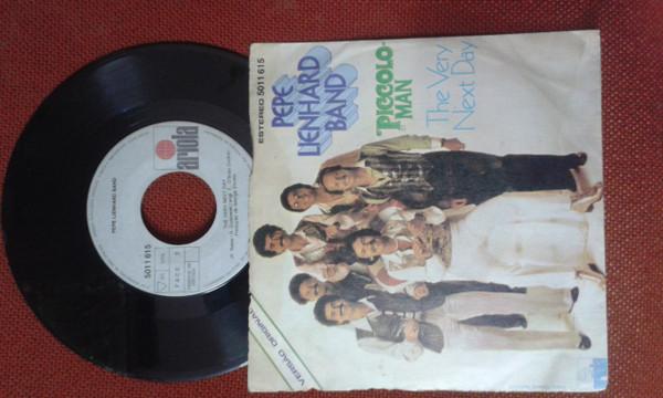 Pepe Lienhard Band - Piccolo Man