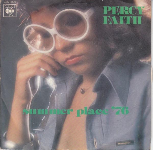 Percy Faith - Summer Place '76