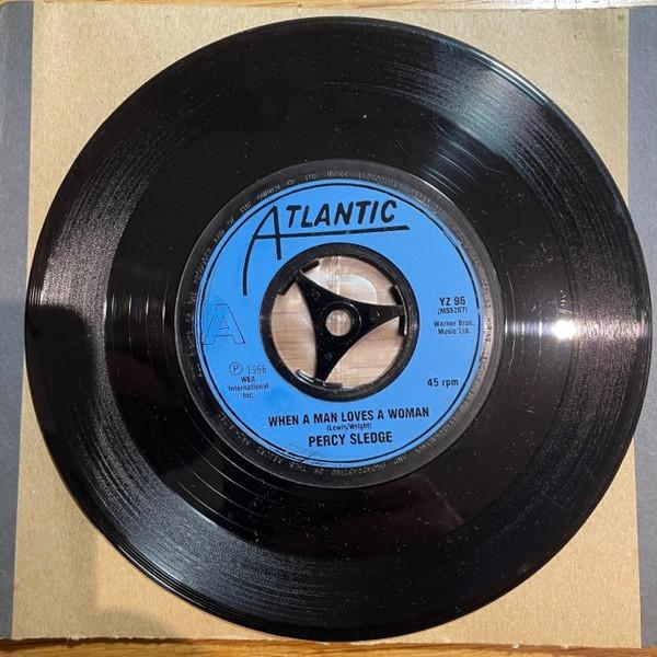 Percy Sledge - When A Man Loves A Woman